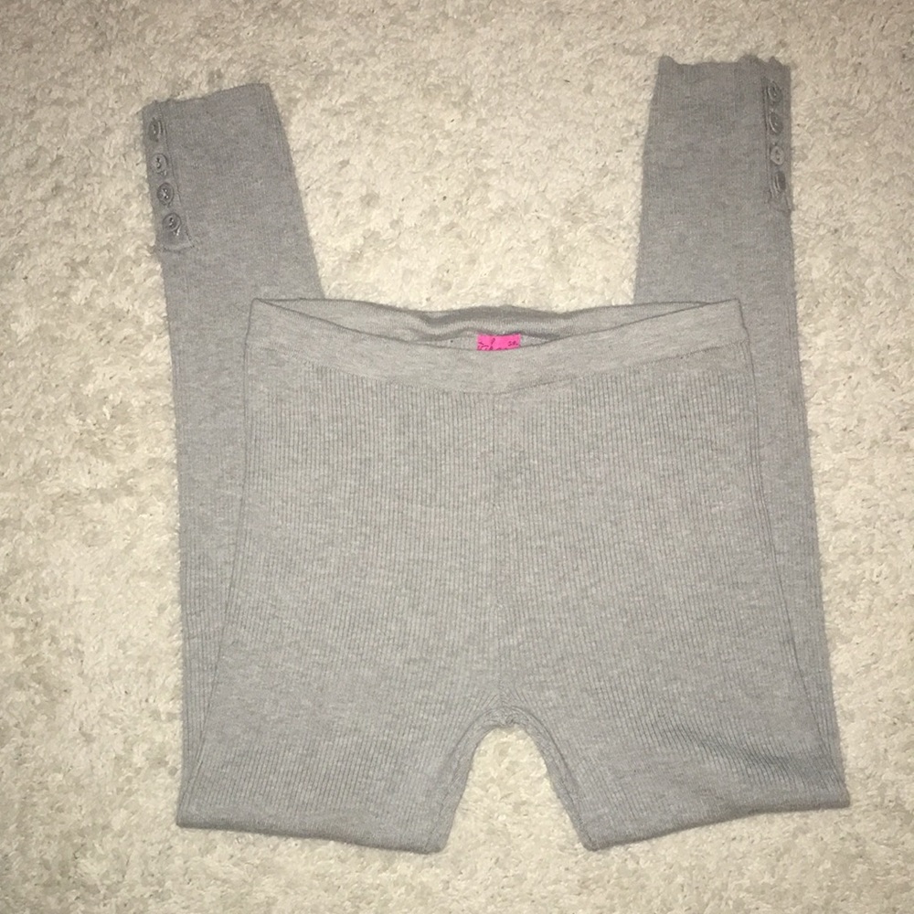 Grey girls tights 👧👖